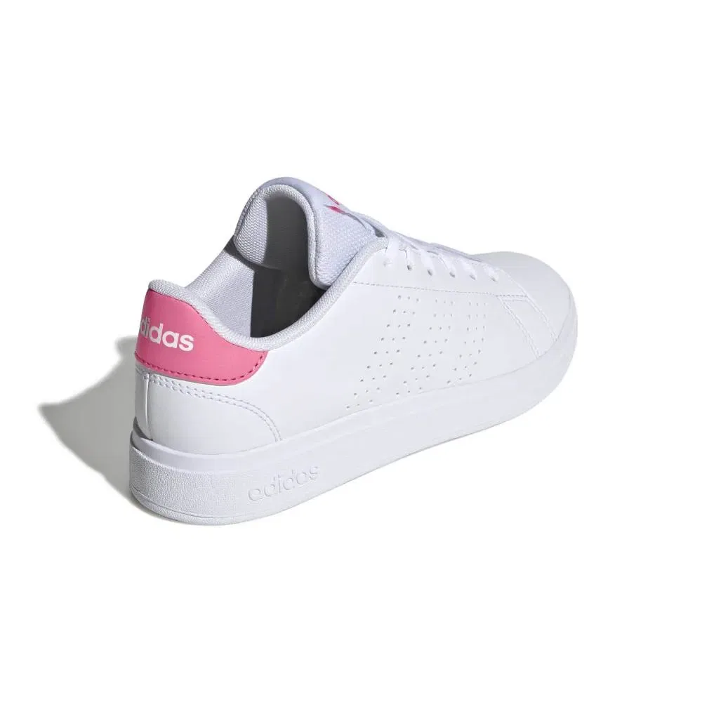 Кроссовки Advantage Base 20 Junior Adidas, белый — фото 4