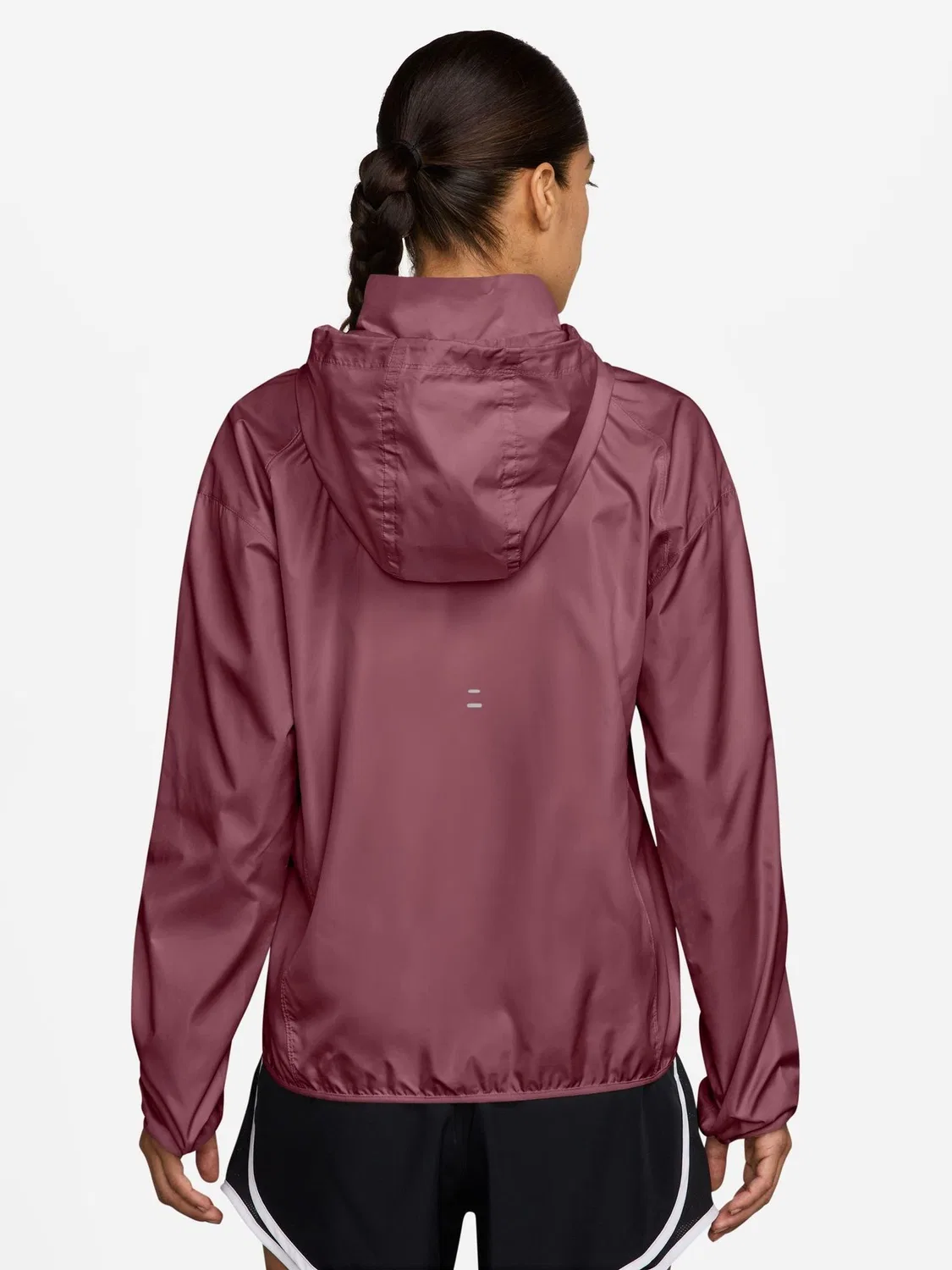 Куртка для бега Tempo Repel Nike, Pink Smoke — фото 4