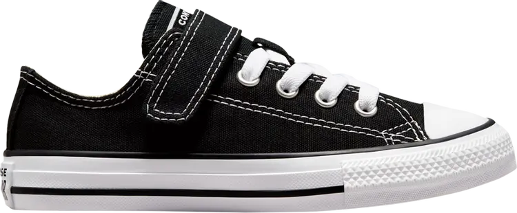 

Кроссовки Converse Chuck Taylor All Star Easy-On Low PS Black White, черный