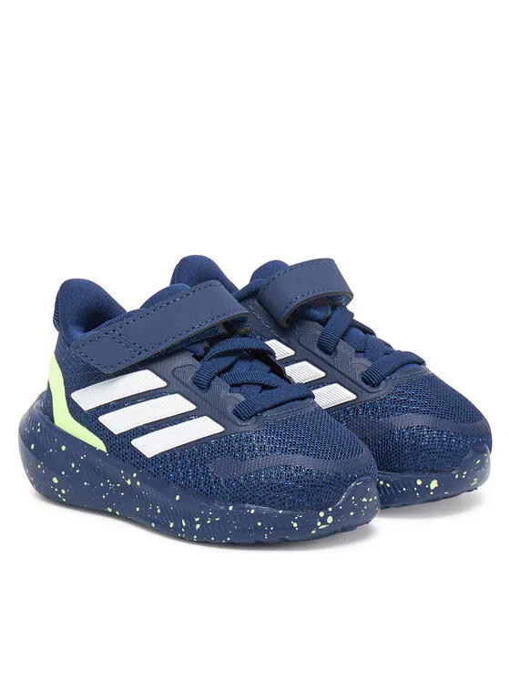 Кроссовки Runfalcon 5 El I Adidas, темно-синий — фото 2