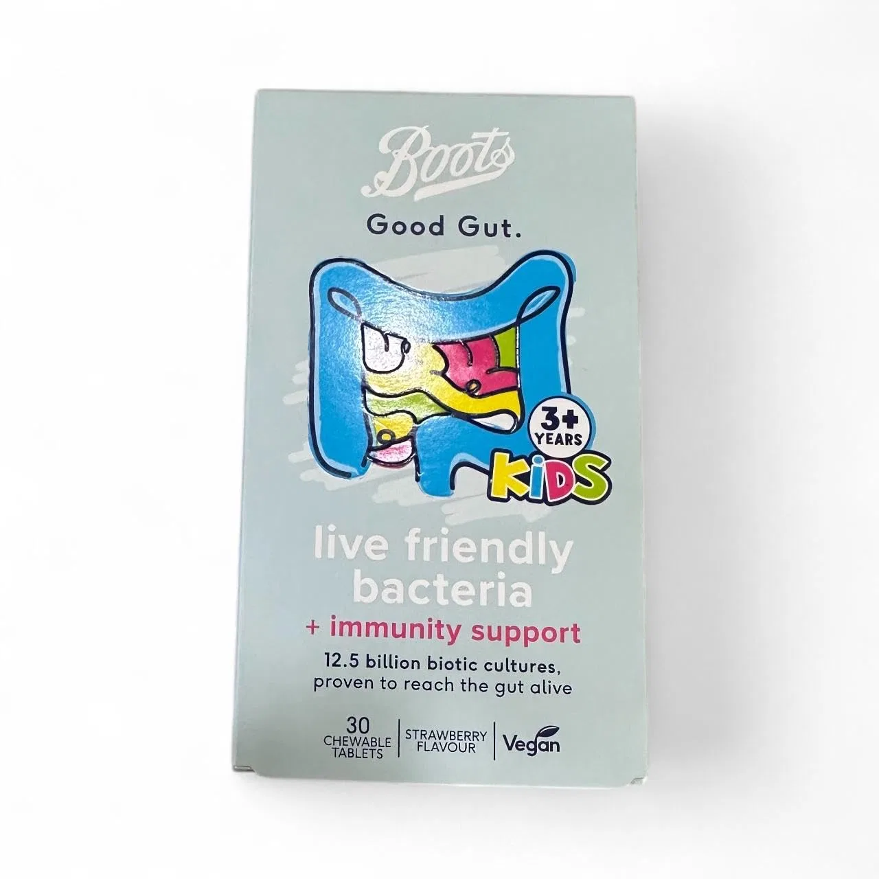 Крем для тела Good Gut Live Friendly Bacteria 3+ Years Immunity Support, 475 мл Generisch
