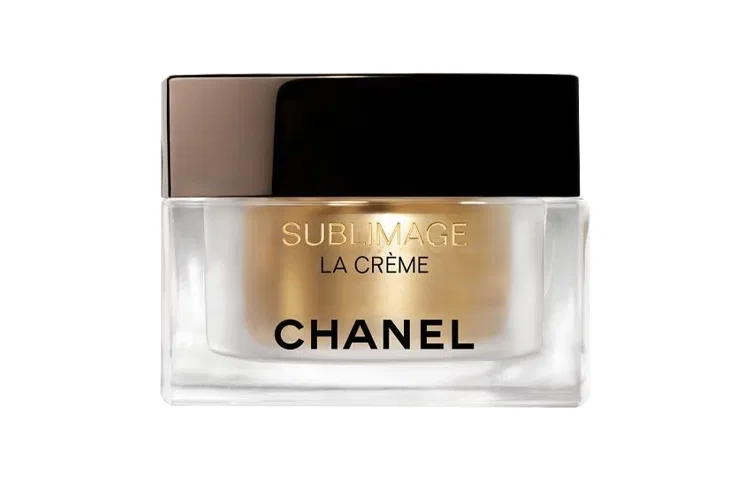Увлажняющий крем для лица с легкой текстурой, 50 мл, CHANEL, Gold Brick Collection
