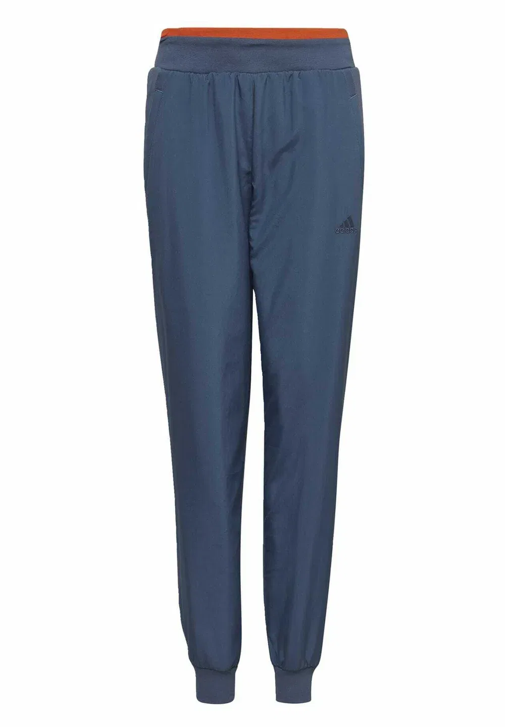 U-Образные флисовые штаны - спортивные штаны Adidas Performance, Blue