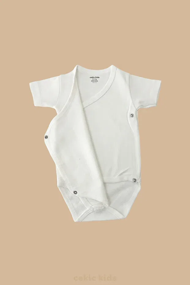 Детское боди с длинным рукавом Cekic Kids, Short Sleeve — фото 3