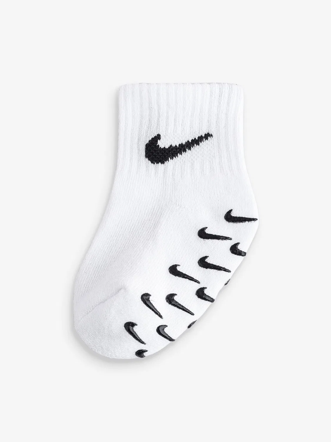 Носки Nike Gripper, 3 пары, розовые — фото 4