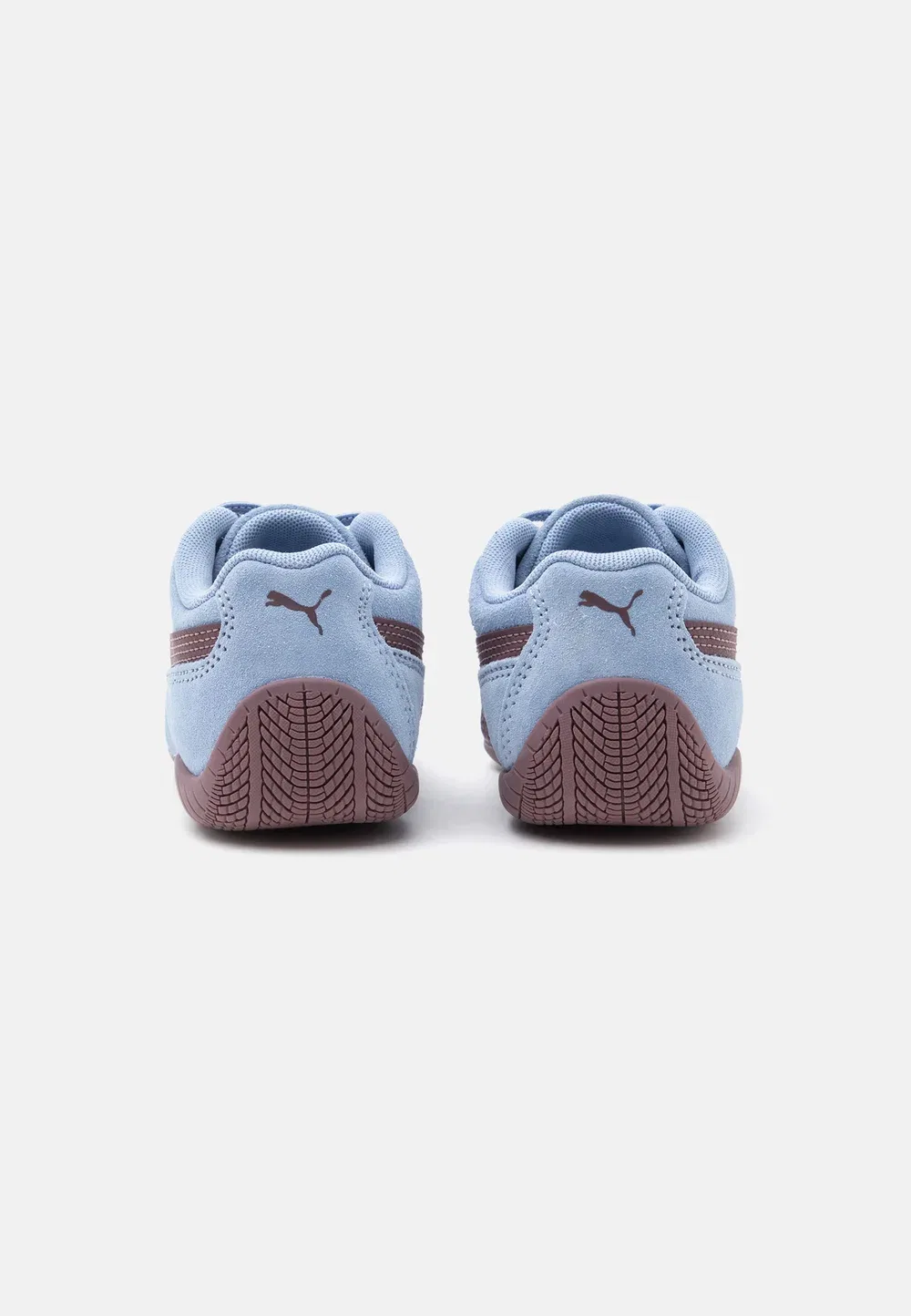 Кроссовки Speedcat Charmies унисекс Puma, Blue/Rich Cocoa — фото 3
