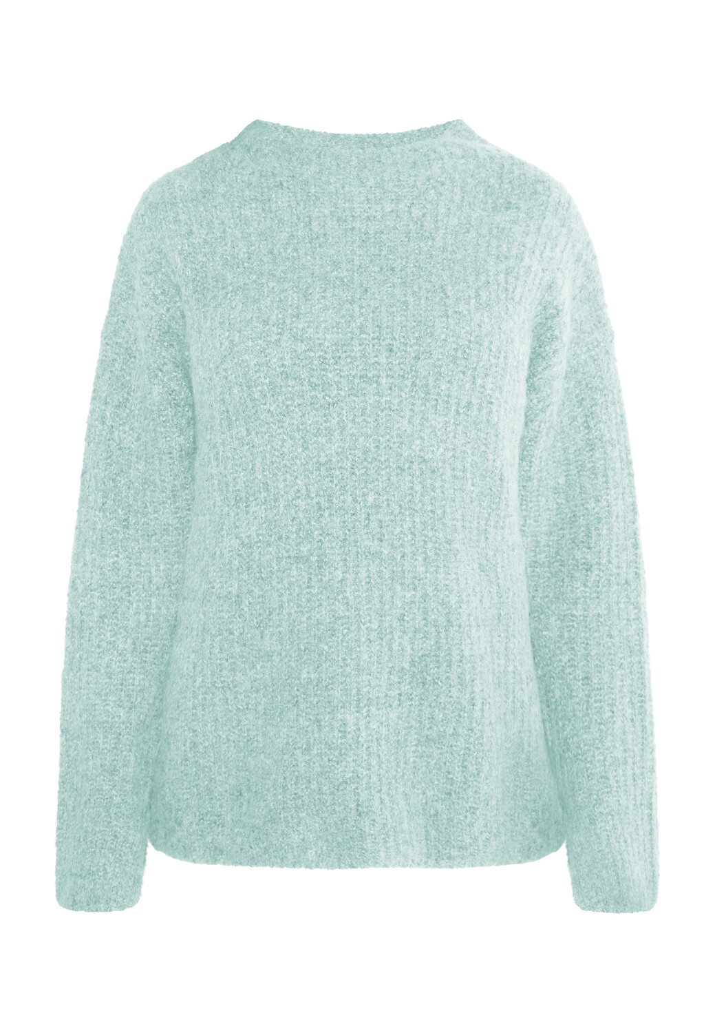 

Свитер usha WHITE LABEL Strick, цвет Eismint Melange