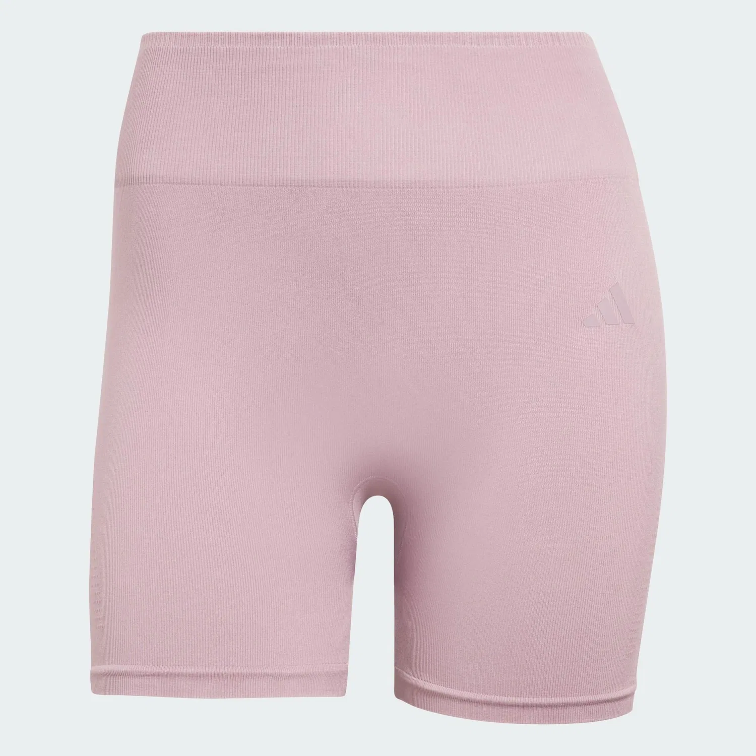 Женские леггинсы с принтом без рукавов Adidas, Helllila — фото 2