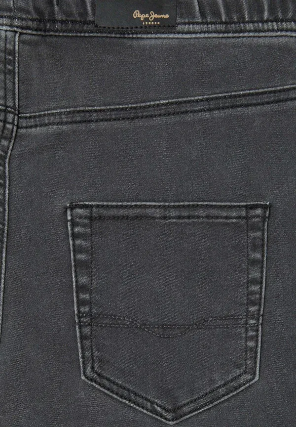 Джинсы облегающие Priglude dzinsai Pepe Jeans authentic steel grey gymdigo, серый/стальной — фото 4