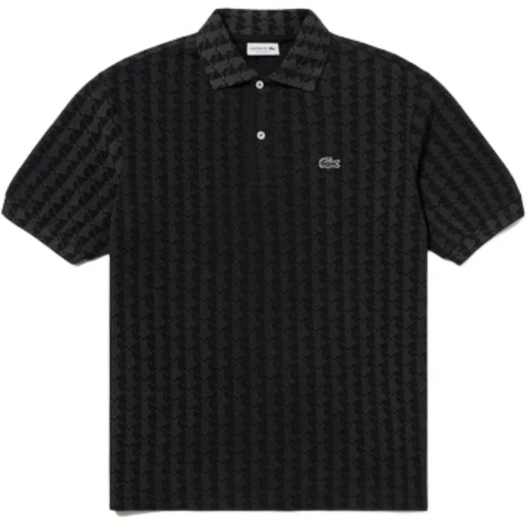 Мужское поло Regular Fit LACOSTE, 2GF — фото 3