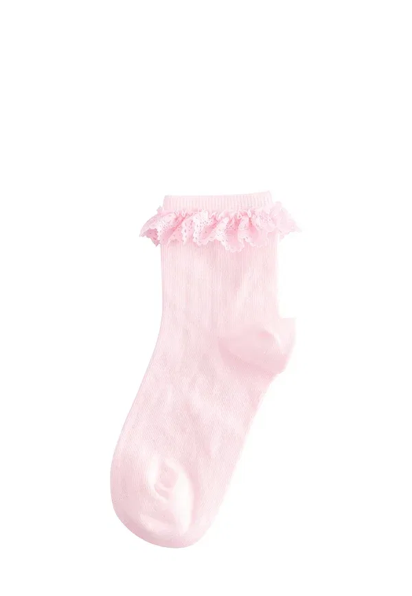 Комплект из 2 брюк, Regular Fit, Next, light pink, светло-розовый — фото 2