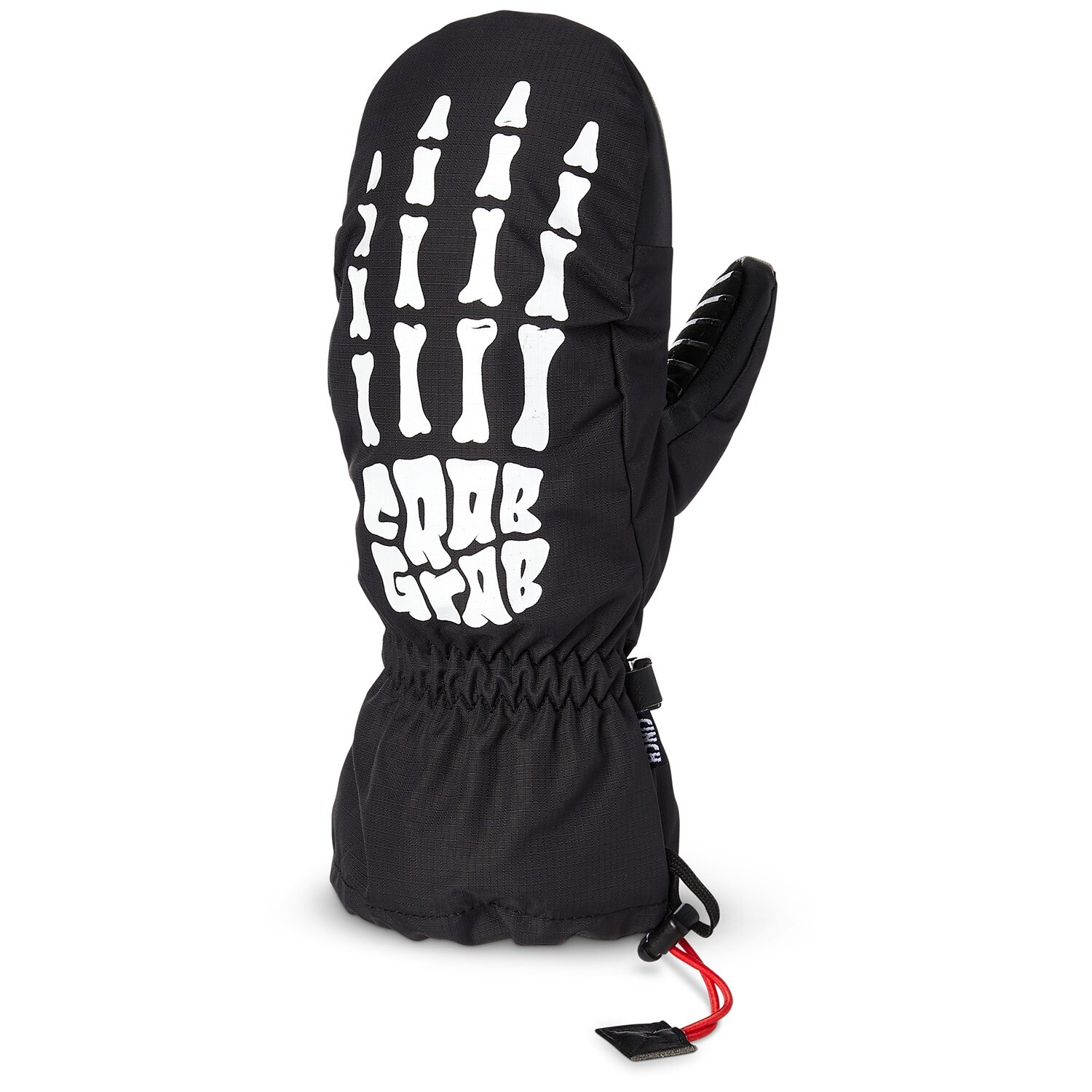 

Варежки Crab Grab Cinch для детей, черный