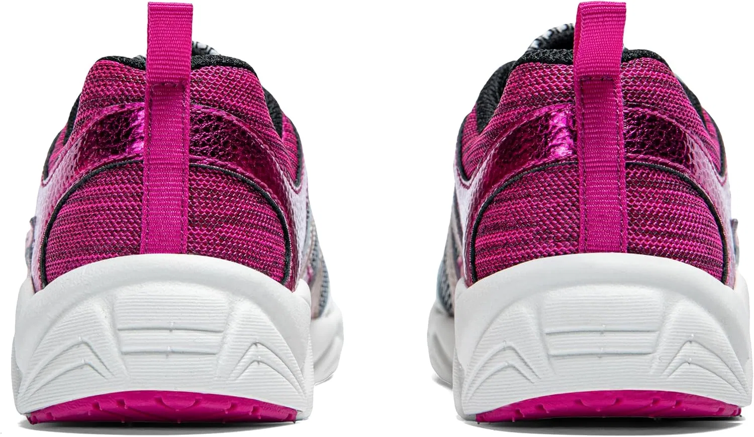 Детские беговые кроссовки для девочек Flash Xt Saucony, Champagne/Pink — фото 3