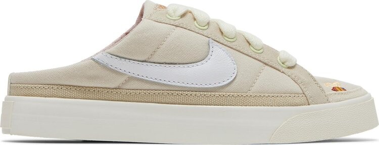 

Кроссовки Nike Wmns Court Legacy Mule 'Cork', кремовый, Бежевый, Кроссовки Nike Wmns Court Legacy Mule 'Cork', кремовый