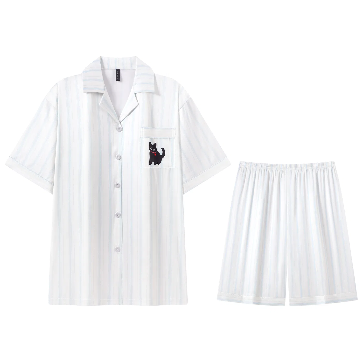 Детский комплект пижам Gongdie, White-Men's