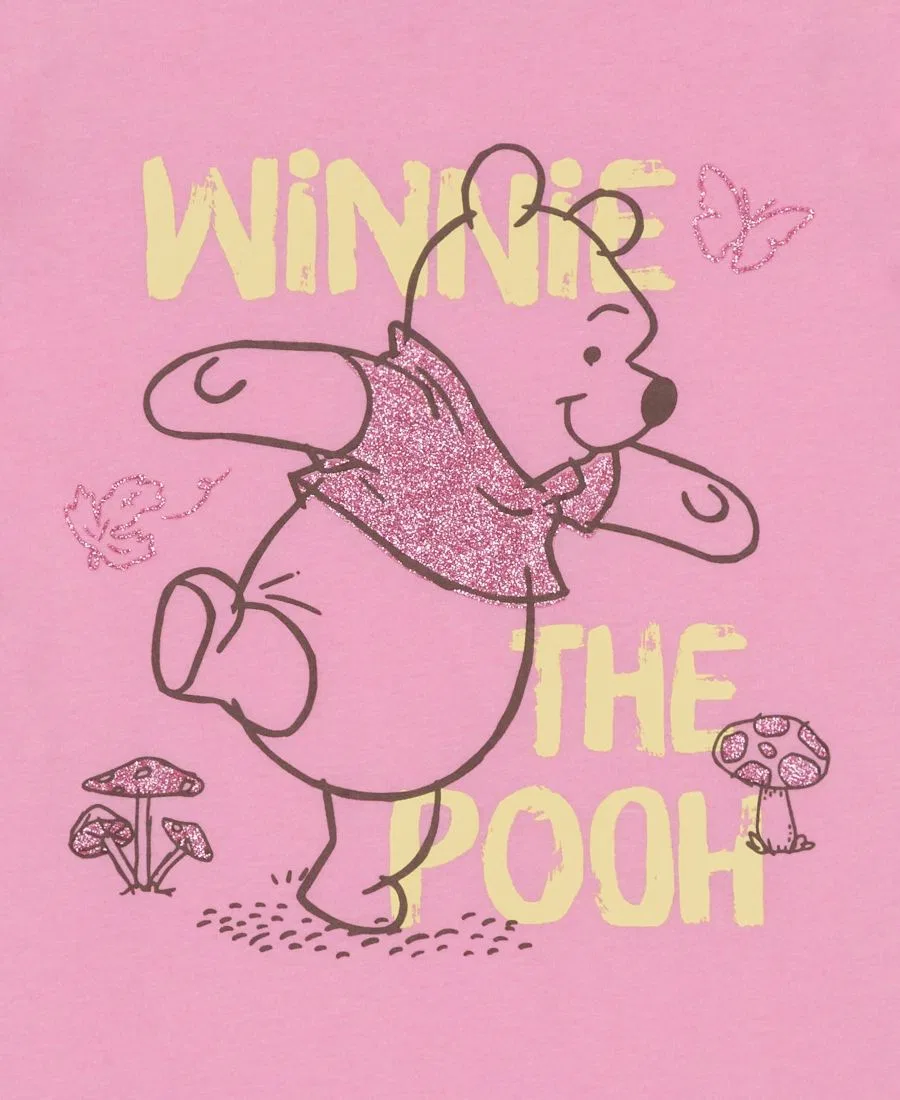 Детская футболка с принтом Winnie the Pooh Epic Threads, Bon Bon — фото 3