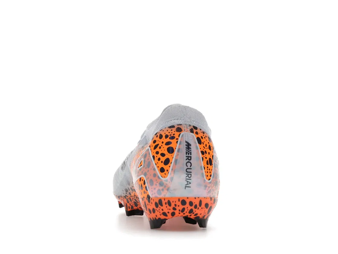 Детские бутсы Nike Zoom Mercurial Vapor 16 Pro FG Electric Pack, Multi-Color/Multi-Color — фото 4