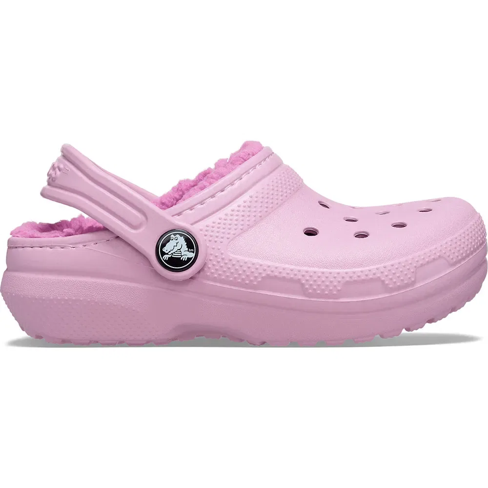 Рюкзак Crocs Classic Lined, розовый