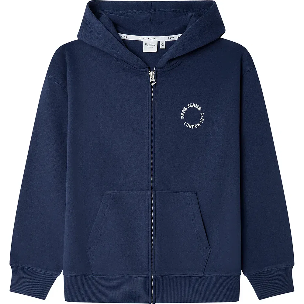 Свитшот Yael Pepe Jeans, синий