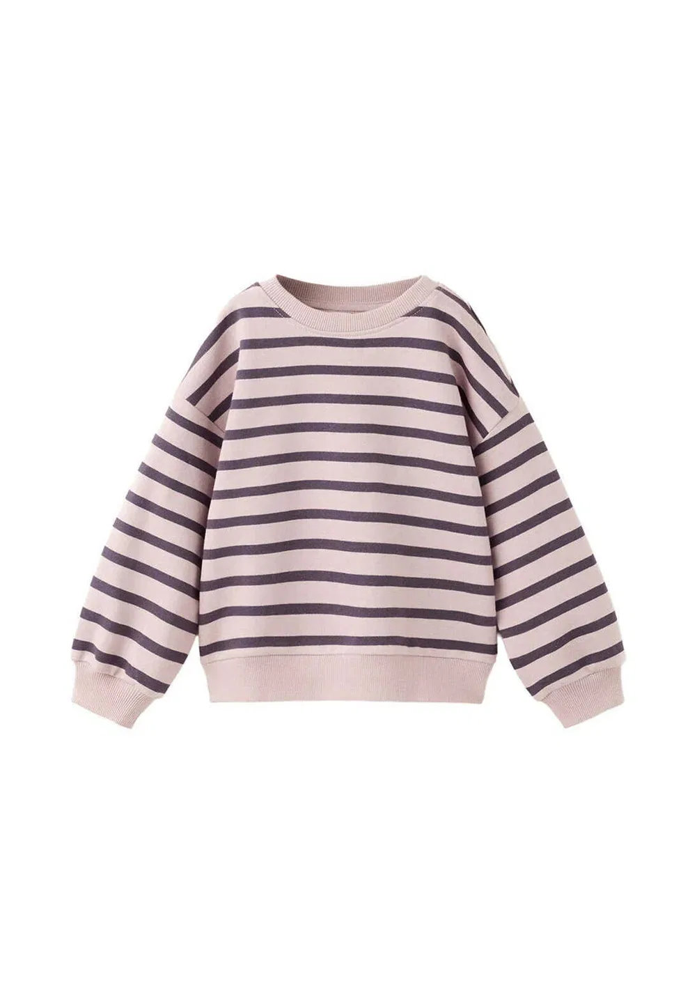Детская толстовка Mango Kids, Purple