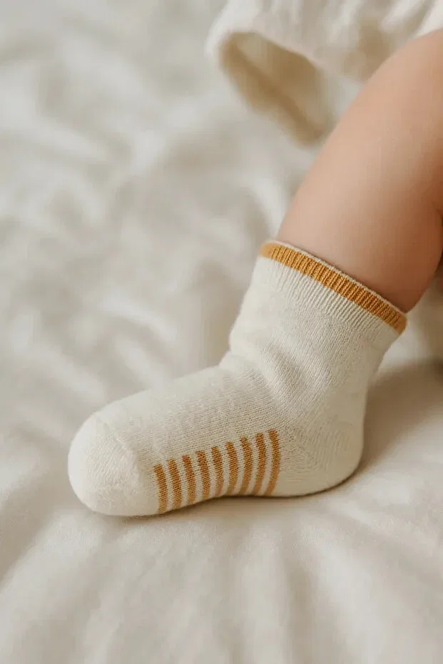 Детские носки из махровой ткани Solde Socks, Multicolor — фото 2
