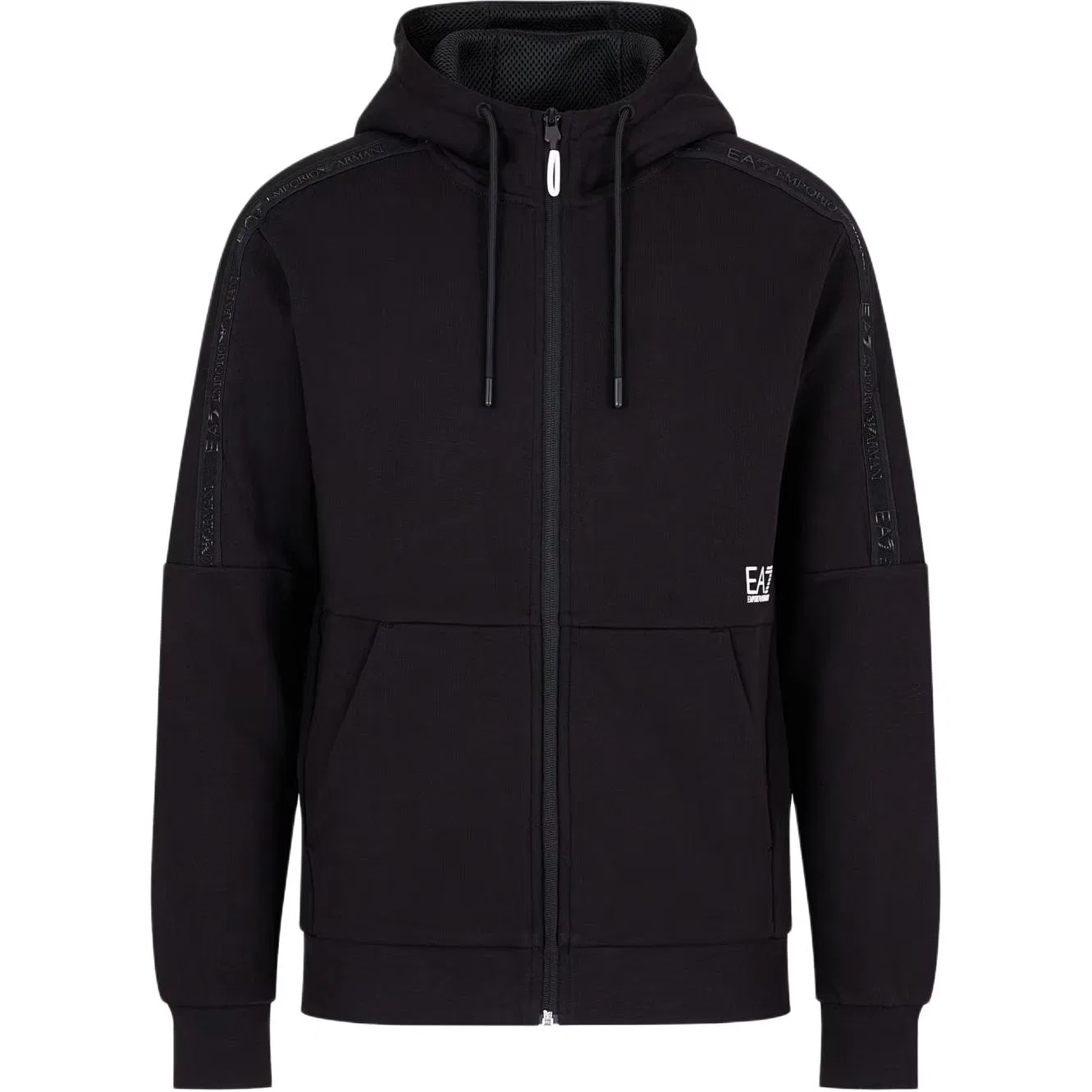 Мужской свитшот EMPORIO ARMANI EA7, Black