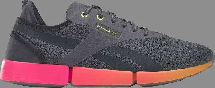 

Кроссовки wmns dailyfit dmx 2 'pure grey' Reebok, серый