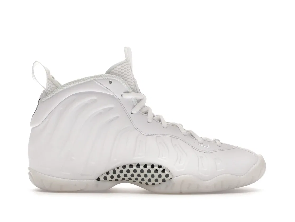 Детские кроссовки Lifestyle Nike Little Posite One, White/White/White