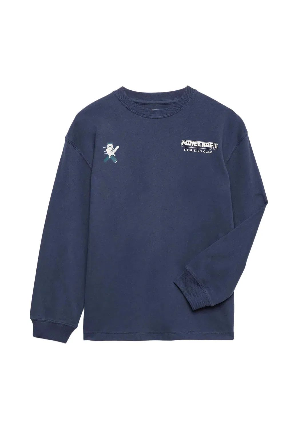 Унисекс - толстовка Marks & Spencer, Navy