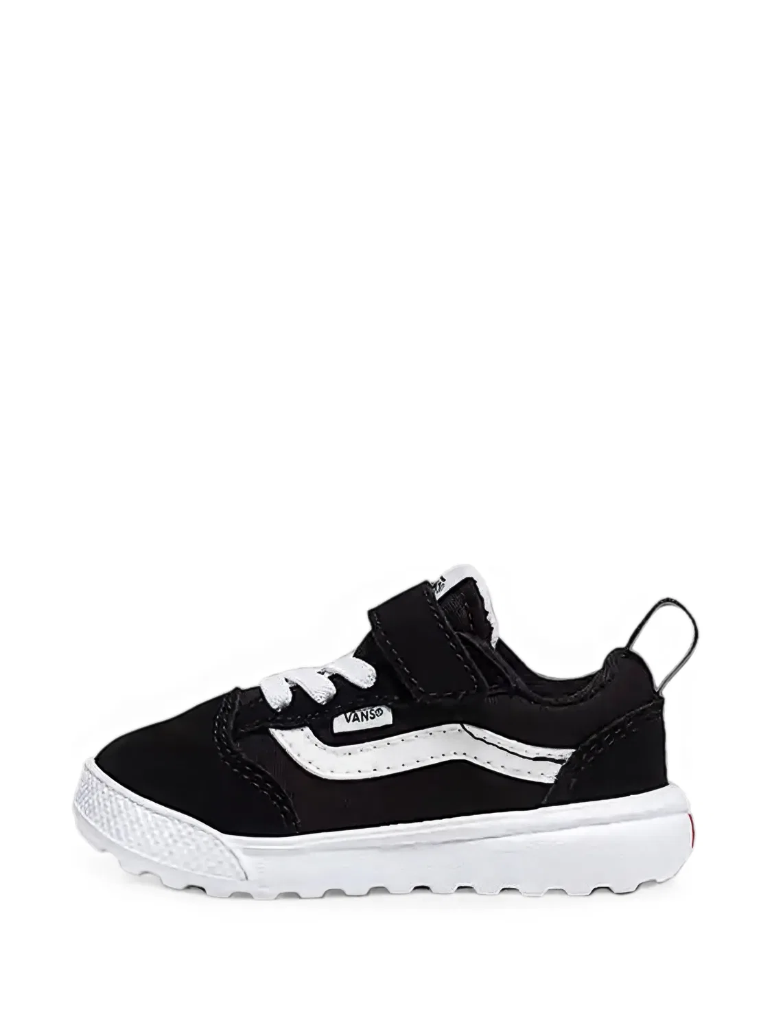 Кроссовки UltraRange 66 V Vans Kids, черный