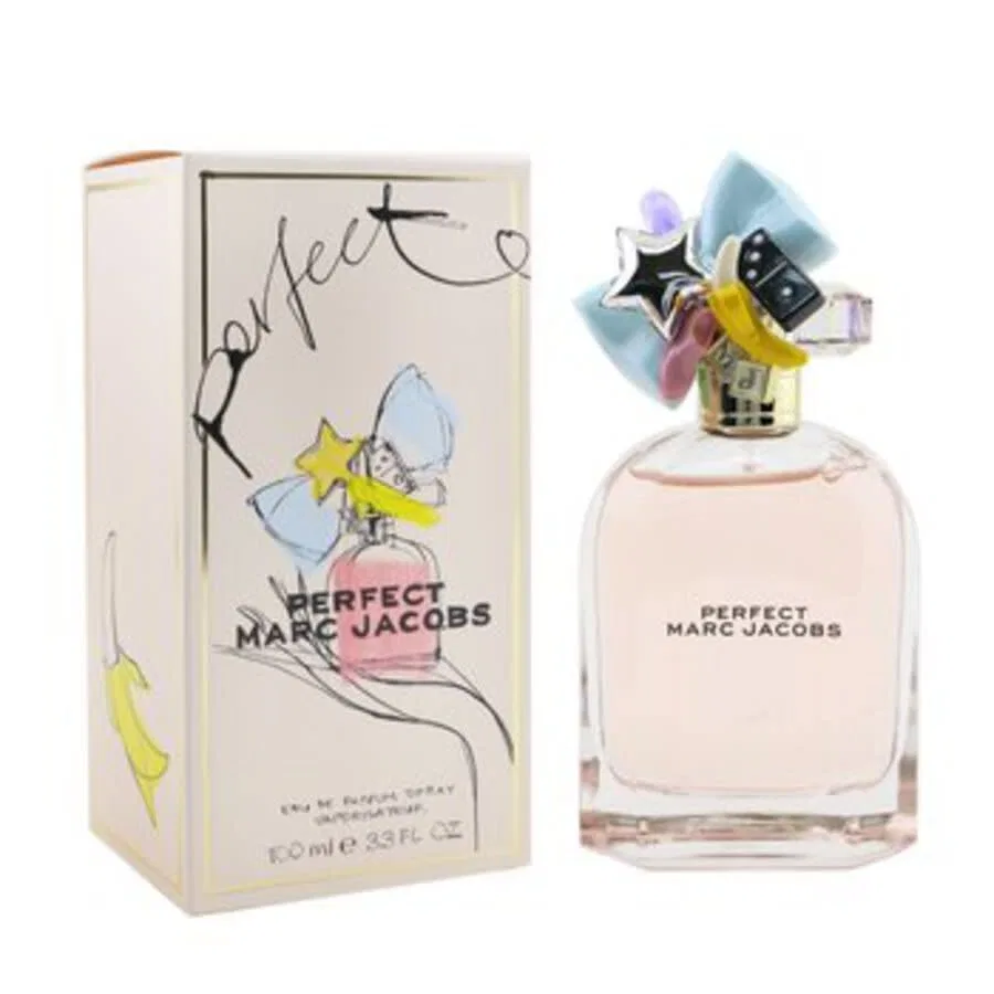 Парфюмерная вода Marc Jacobs Perfect, 100 мл — фото 2
