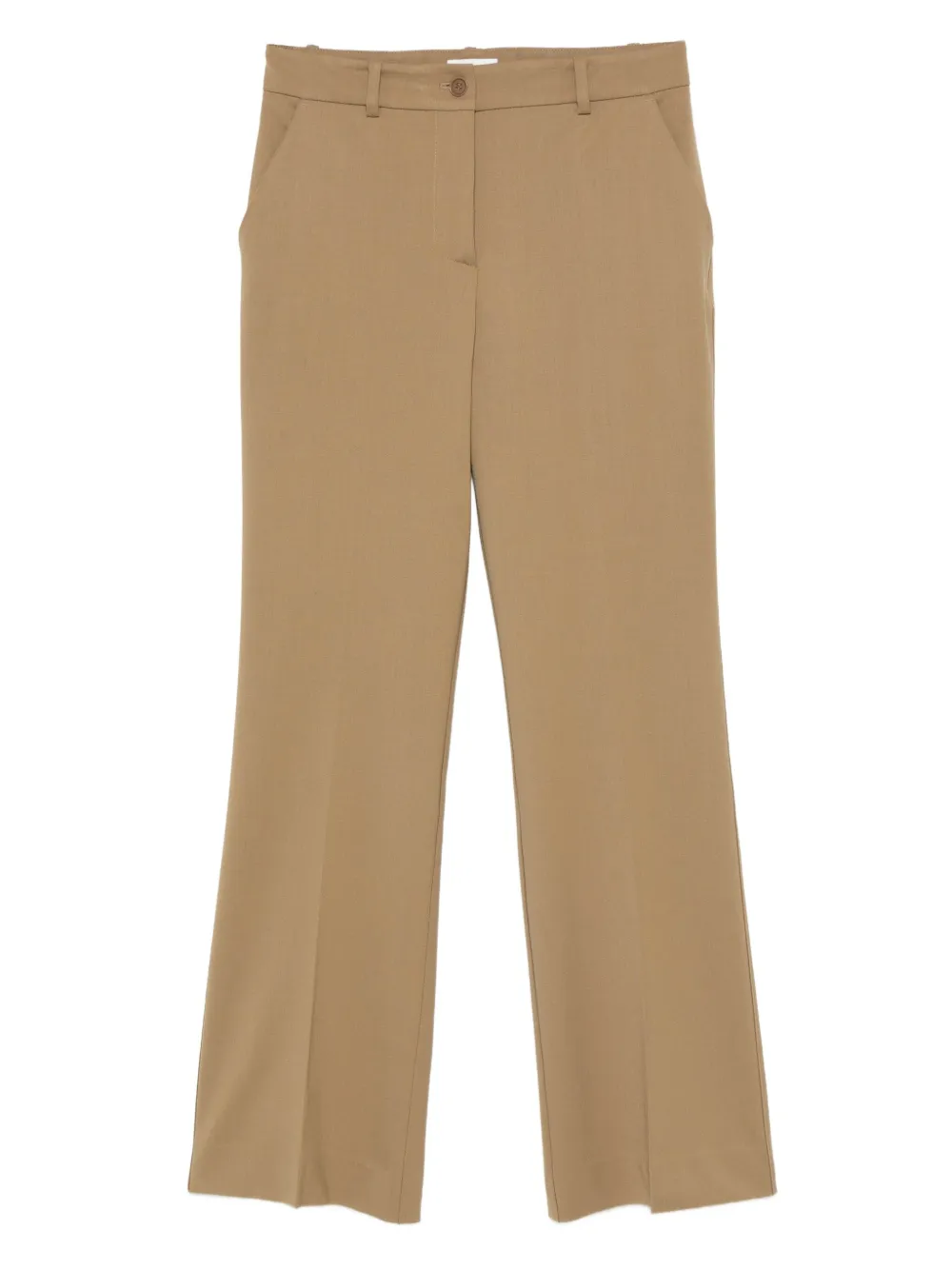 

Брюки с карманами P.A.R.O.S.H., коричневый