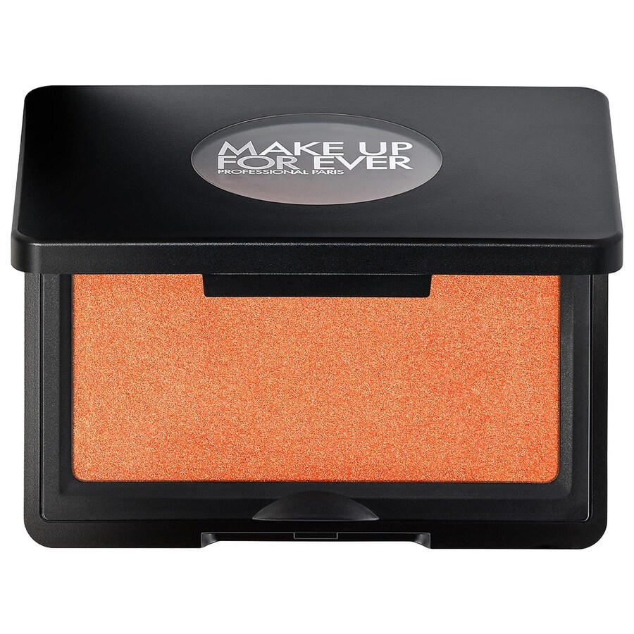 

Стойкие румяна-пудра Artist Longwear Skin-fusing Powder Blush MAKE UP FOR EVER, .17 oz /5 g, B360 Hot Lava