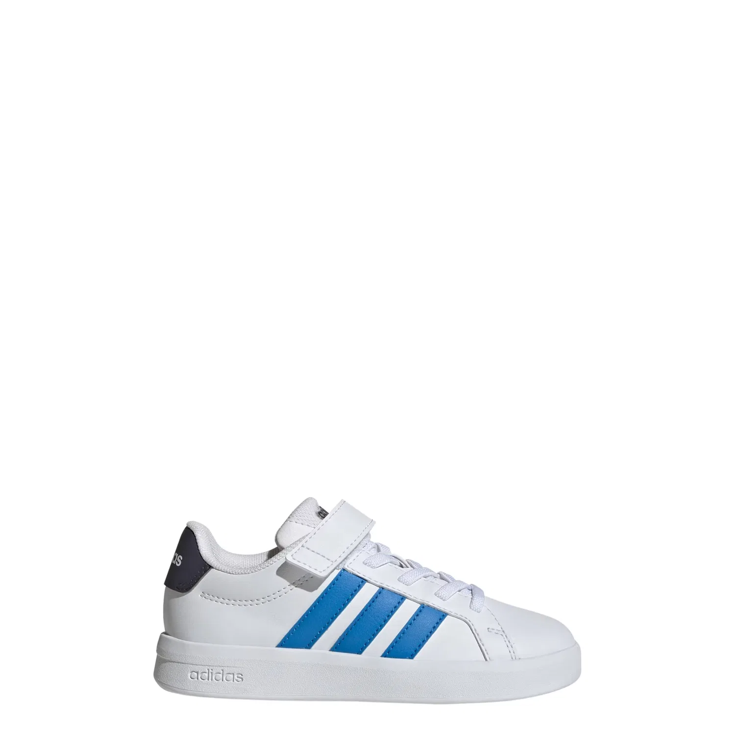 Кроссовки Adidas Sportswear Grand Court 3.0 белого цвета — фото 2