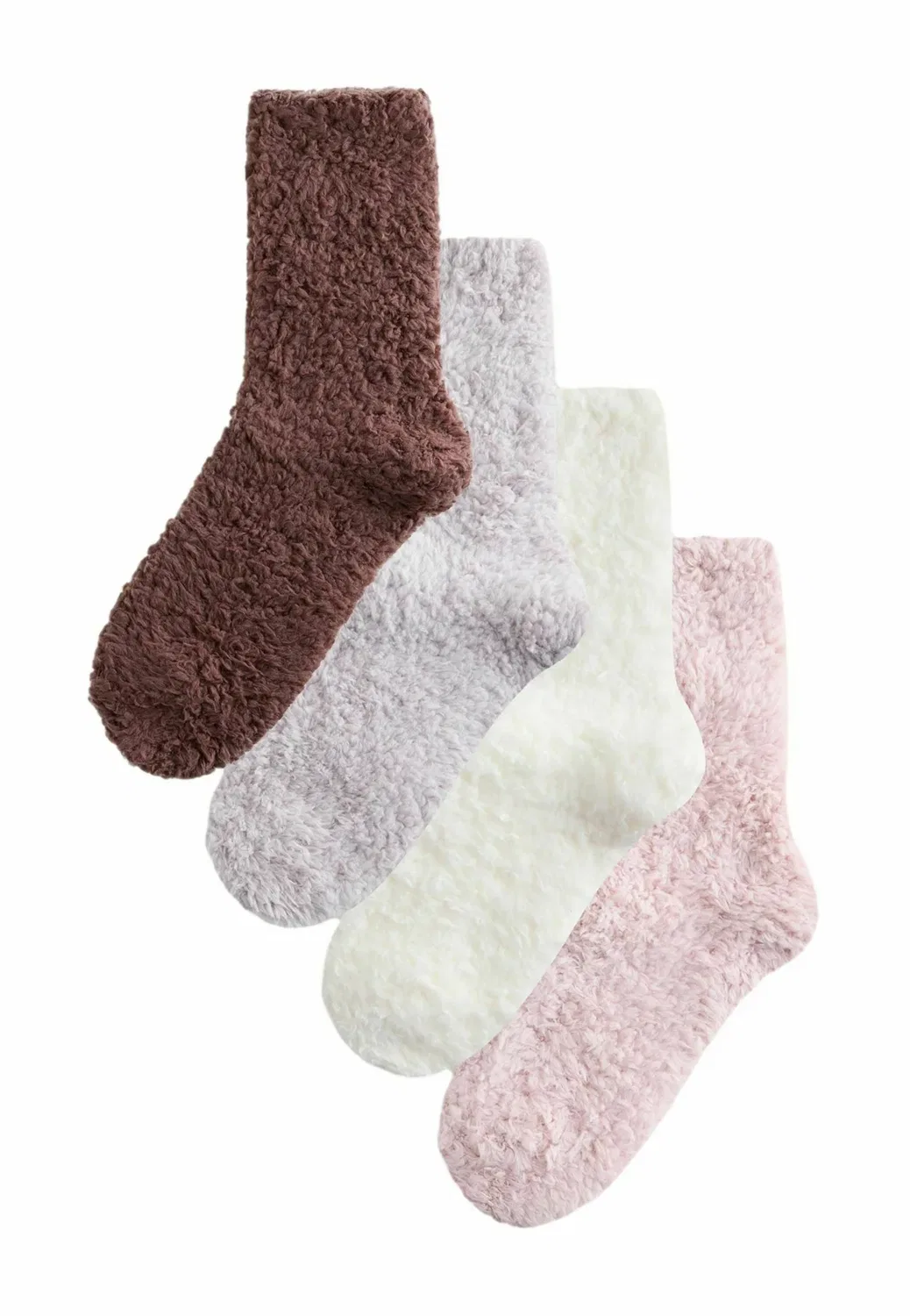 4 пары носков Next, Neutral Blush Tonal — фото 2