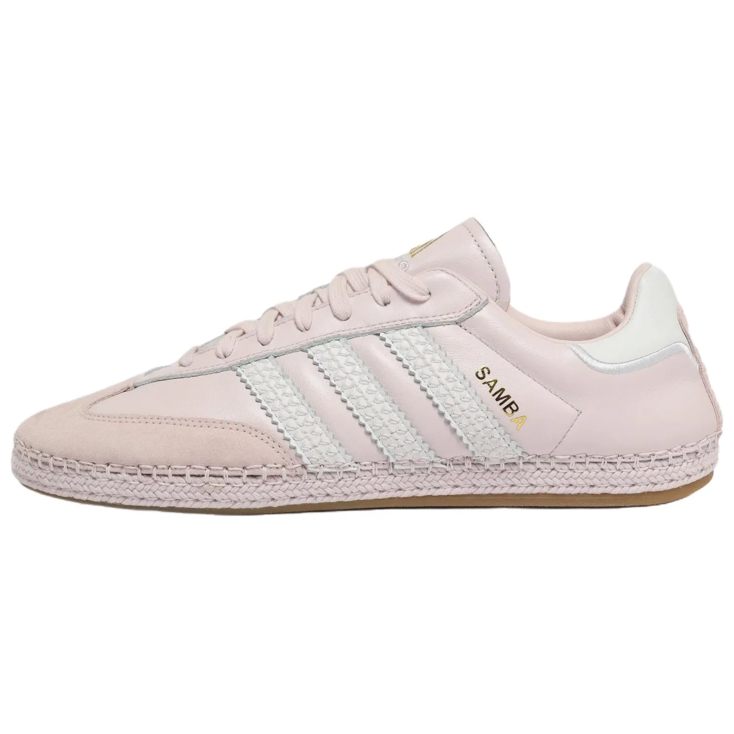 Кроссовки детские CLOT X Adidas Originals Samba German Army Trainers Adidas Originals, Pink White