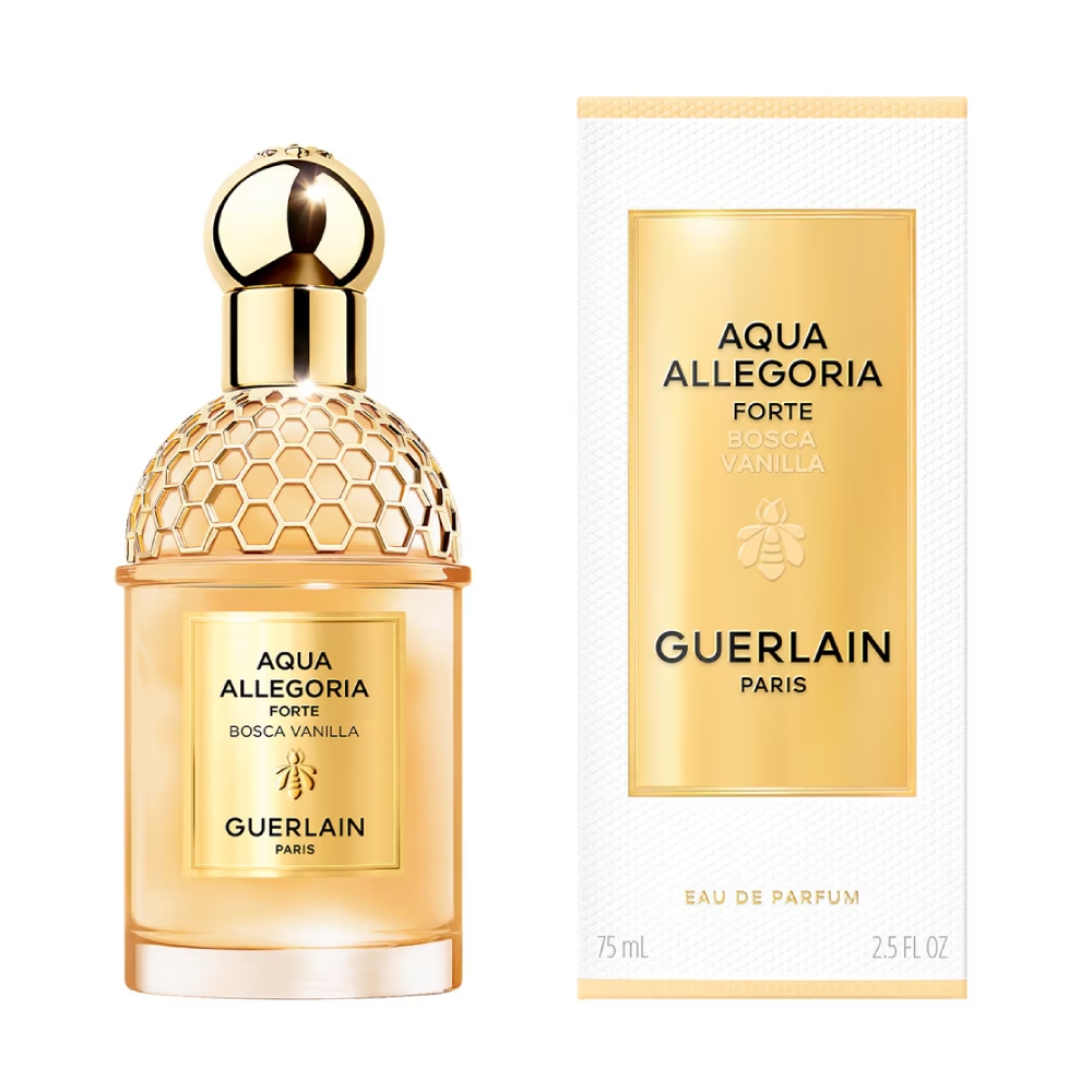 Парфюмерная вода Guerlain Aqua Allegoria Forte Bosca Vanilla — фото 2