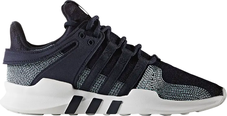 

Кроссовки Adidas Parley x EQT Support ADV 'Legend Ink', синий