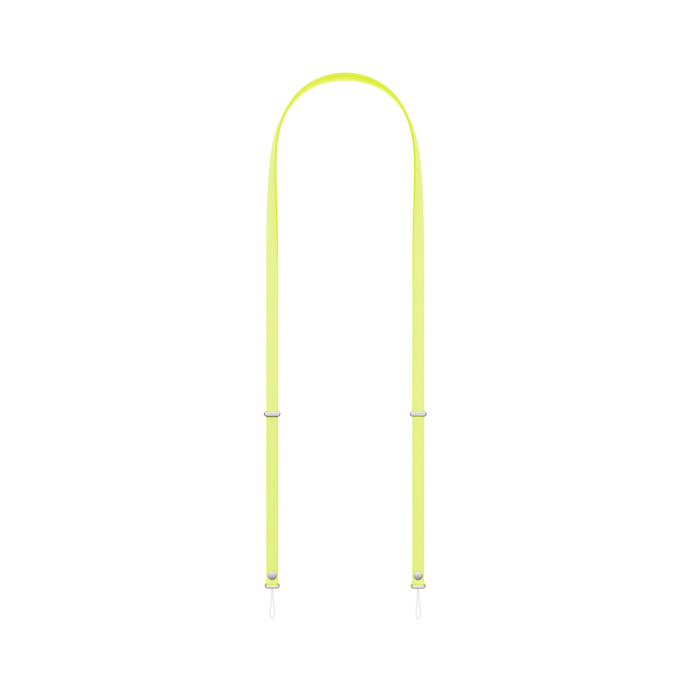

Ремешок Apple Crossbody Strap, неоновый жёлтый, Желтый, Ремешок Apple Crossbody Strap, неоновый жёлтый