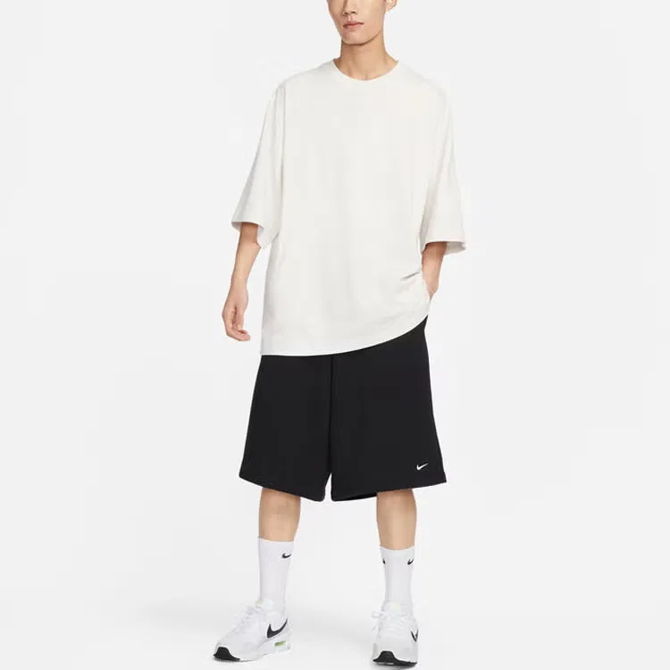 Шорты из футера Circa Nike, черный — фото 4