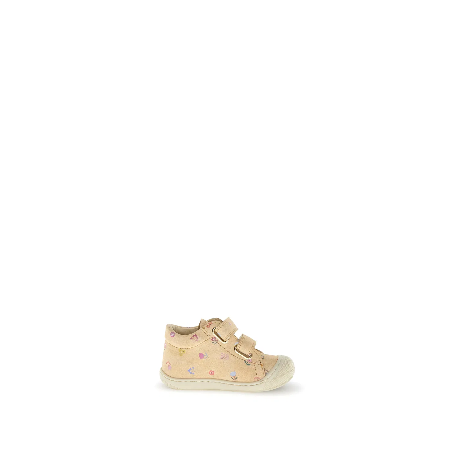 Детские кроссовки для первых шагов COCOON VL Naturino, Light Beige