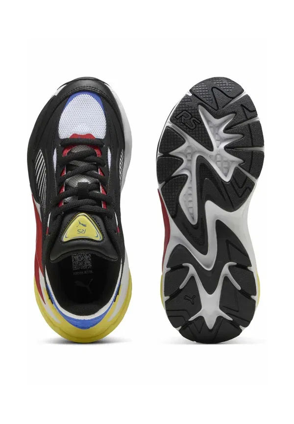 Кроссовки с защитой от холода Surge toys sneakers Puma white/black, белый/черный — фото 3