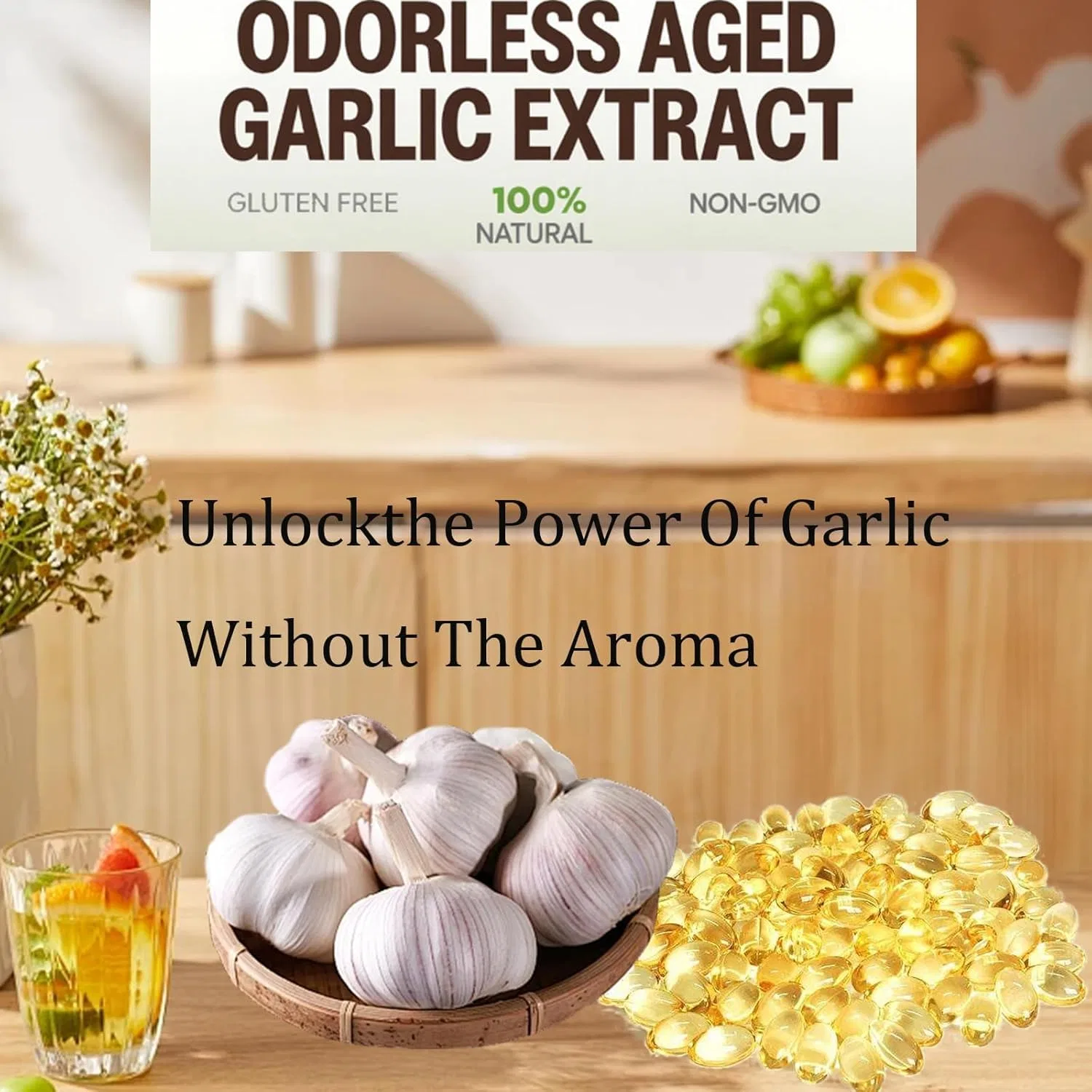 Био-экстракт чеснока, 100 г Generisch