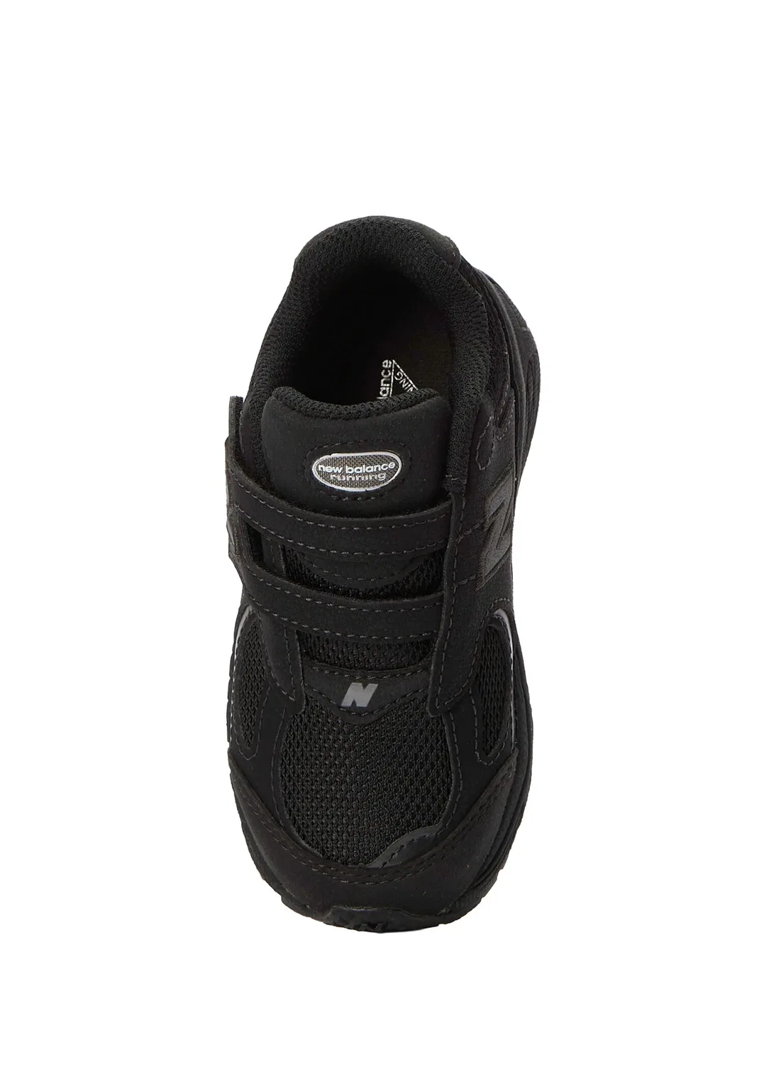 Кроссовки New Balance 2002, black — фото 4