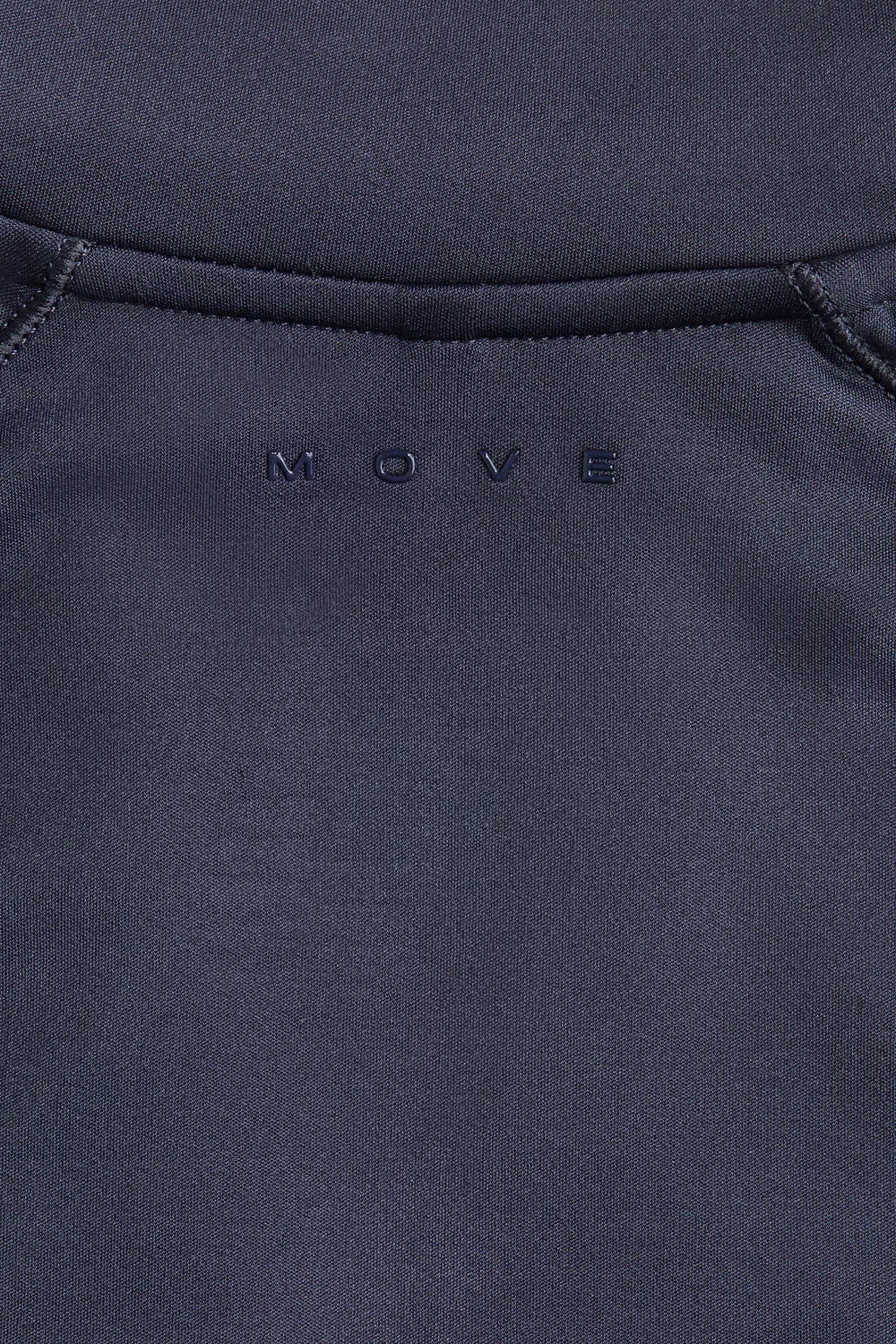 Спортивная куртка с технологией Drymove H&M, Dunkles Mattblau — фото 3