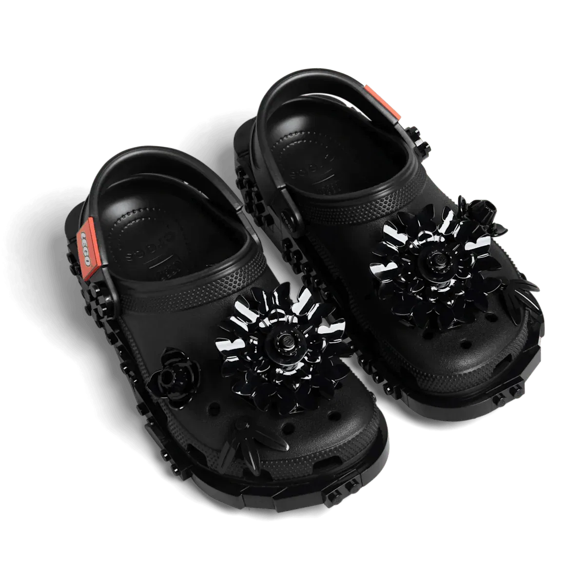LEGO Midnight Garden Clog Crocs, Multi — фото 2