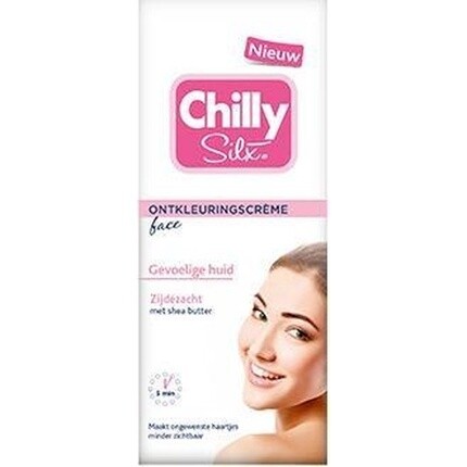 

Silx Face - 75 мл - Отбеливающий крем Chilly