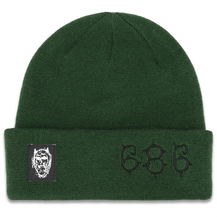 

Шапочка Купера 686, Cooper Moss Green