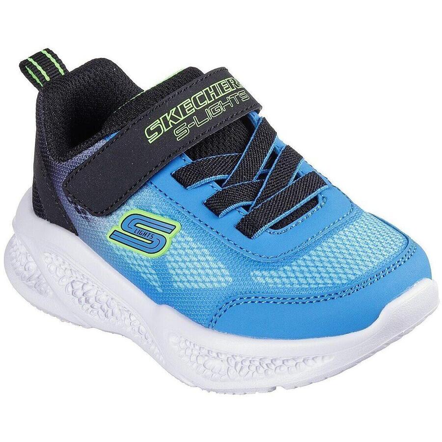 

Кроссовки Skechers Meteor-light, синие, детские