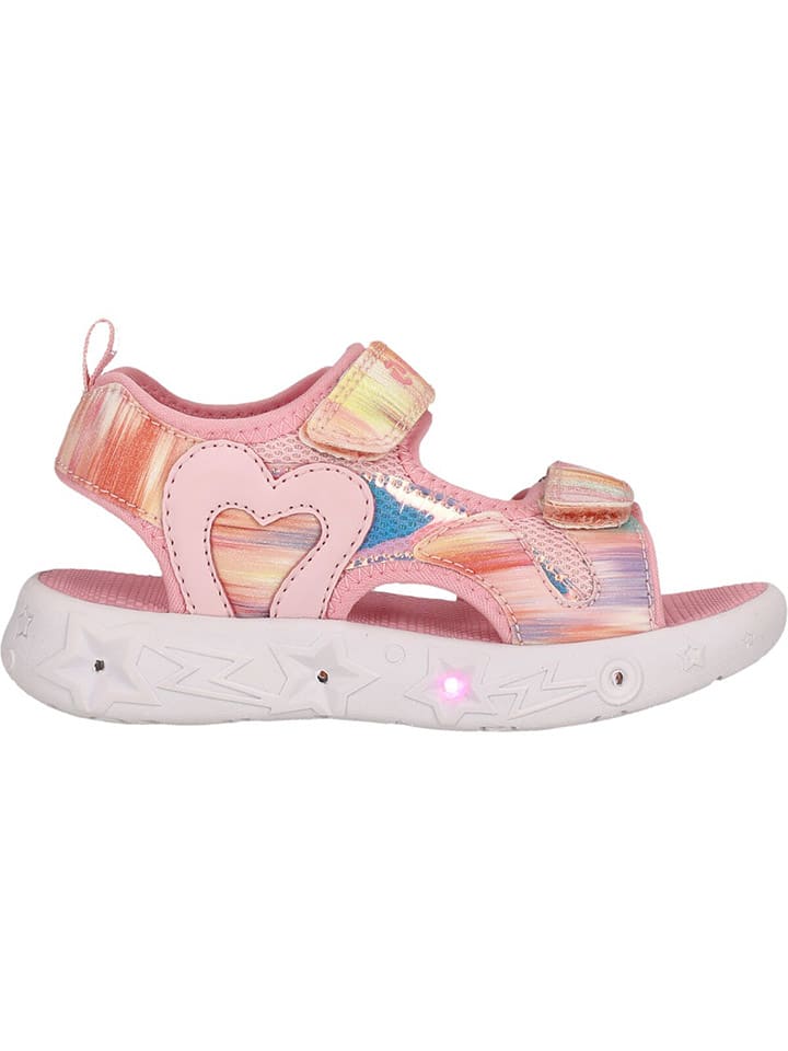 

Сандалии Zigzag